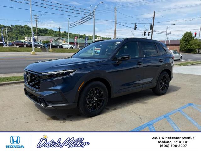 2026 Honda CR-V Hybrid AWD Sport-L
