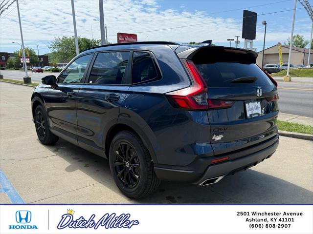 2026 Honda CR-V Hybrid AWD Sport-L
