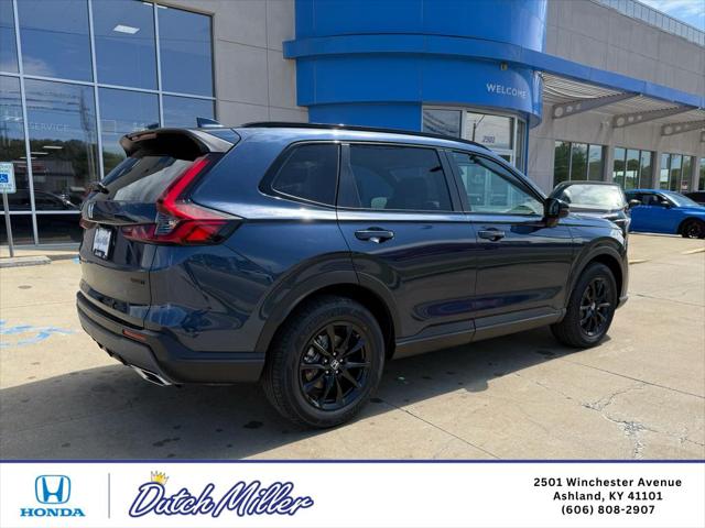 2026 Honda CR-V Hybrid AWD Sport-L
