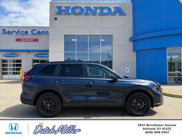 2026 Honda CR-V Hybrid AWD Sport-L