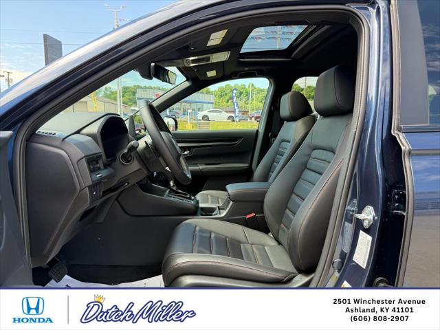2026 Honda CR-V Hybrid AWD Sport-L