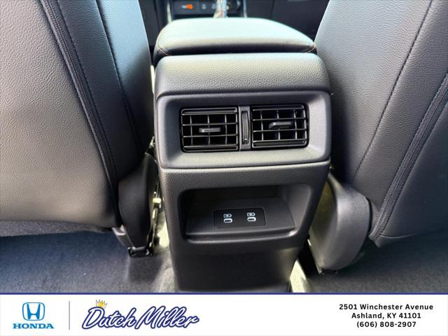 2026 Honda CR-V Hybrid AWD Sport-L