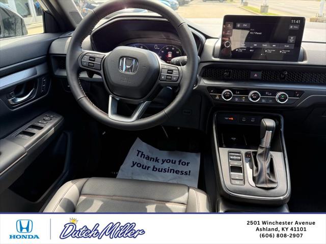 2026 Honda CR-V Hybrid AWD Sport-L
