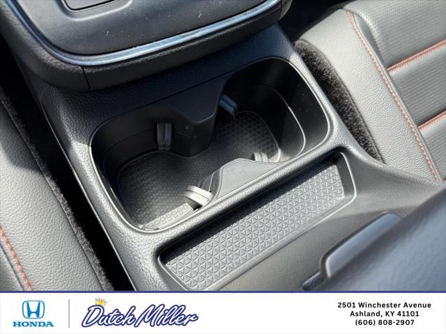 2026 Honda CR-V Hybrid AWD Sport-L