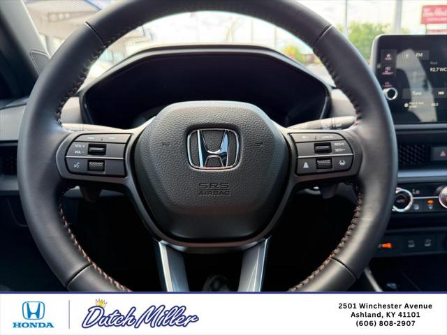 2026 Honda CR-V Hybrid AWD Sport-L