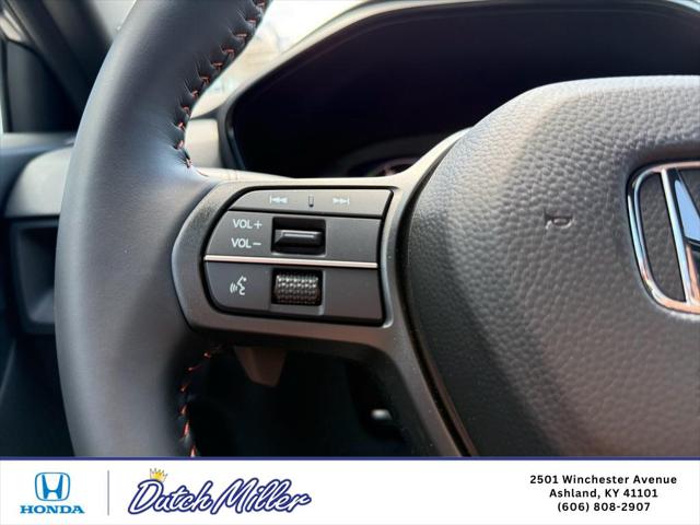 2026 Honda CR-V Hybrid AWD Sport-L