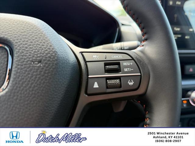 2026 Honda CR-V Hybrid AWD Sport-L