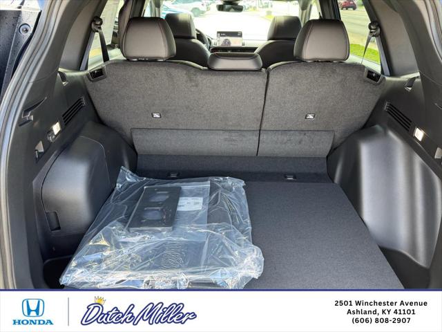 2026 Honda CR-V Hybrid AWD Sport-L