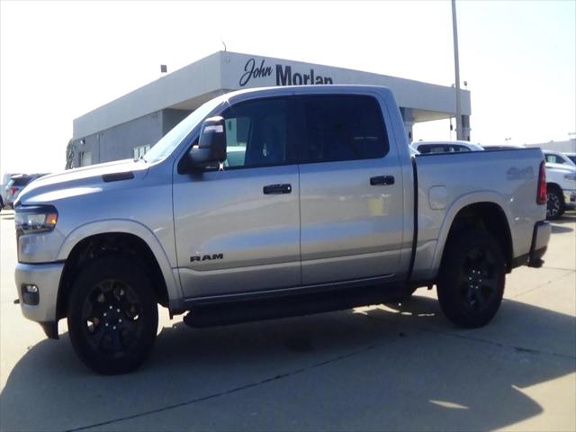 2025 Ram 1500 Big Horn Crew Cab 4x4 5'7" Box for sale in Cape Girardeau, MO
