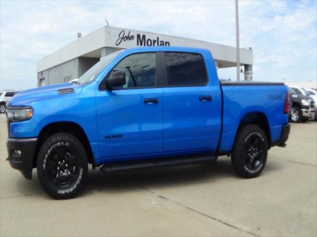 2025 Ram 1500 Warlock Crew Cab 4x4 5'7" Box for sale in Cape Girardeau, MO
