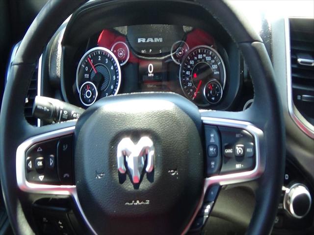 2025 Ram 1500 Big Horn Crew Cab 4x4 6'4" Box