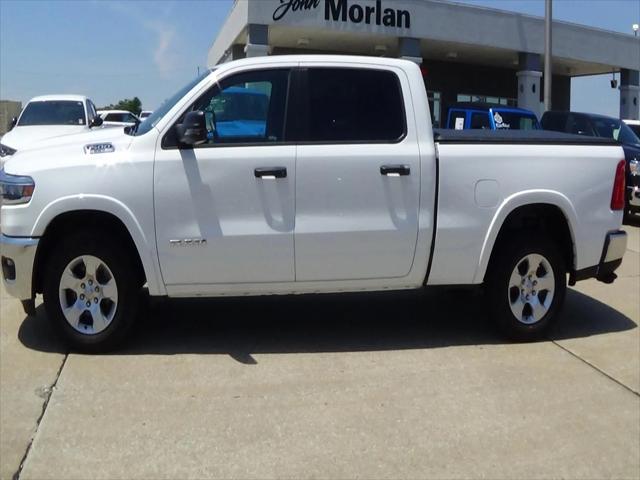 2025 Ram 1500 Big Horn Crew Cab 4x4 6'4" Box for sale in Cape Girardeau, MO