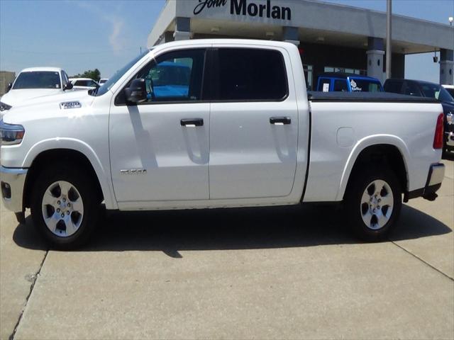2025 Ram 1500 Big Horn Crew Cab 4x4 64 Box for sale in Cape Girardeau, MO