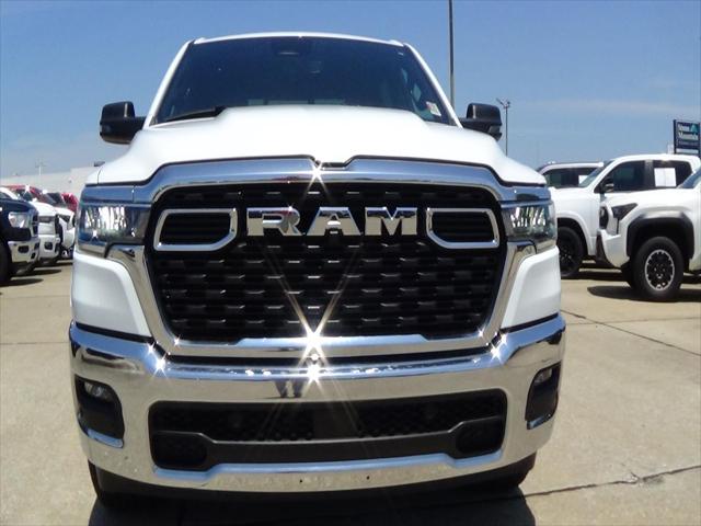 2025 Ram 1500 Big Horn Crew Cab 4x4 64 Box