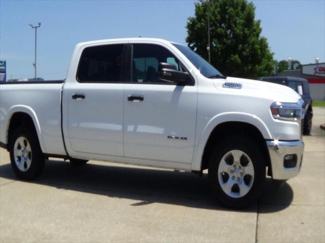 2025 Ram 1500 Big Horn Crew Cab 4x4 64 Box