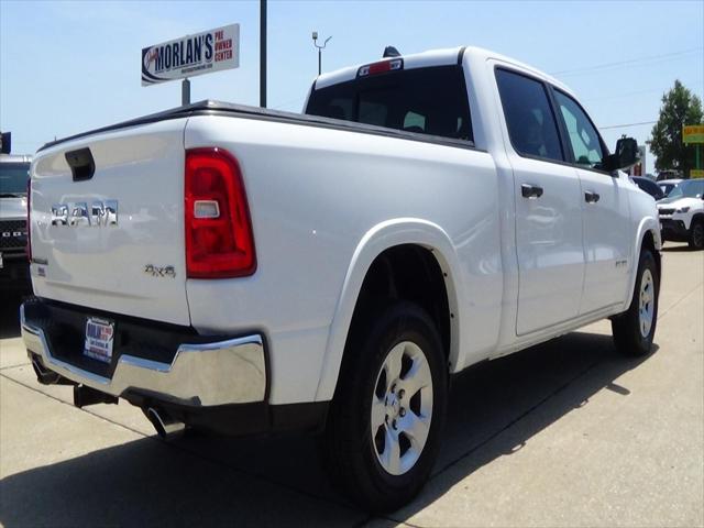 2025 Ram 1500 Big Horn Crew Cab 4x4 64 Box