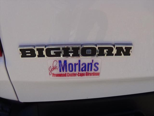 2025 Ram 1500 Big Horn Crew Cab 4x4 64 Box