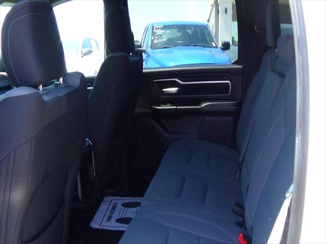 2025 Ram 1500 Big Horn Crew Cab 4x4 64 Box
