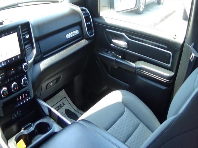 2025 Ram 1500 Big Horn Crew Cab 4x4 64 Box