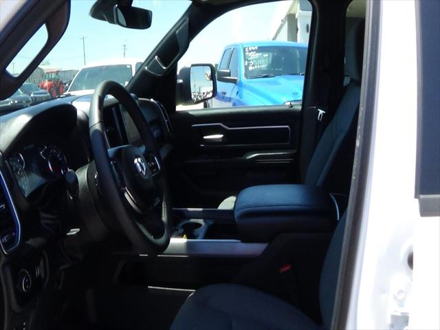 2025 Ram 1500 Big Horn Crew Cab 4x4 64 Box