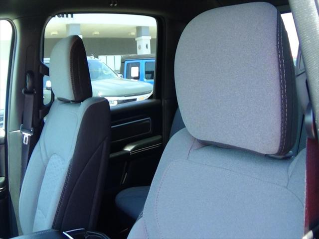 2025 Ram 1500 Big Horn Crew Cab 4x4 64 Box