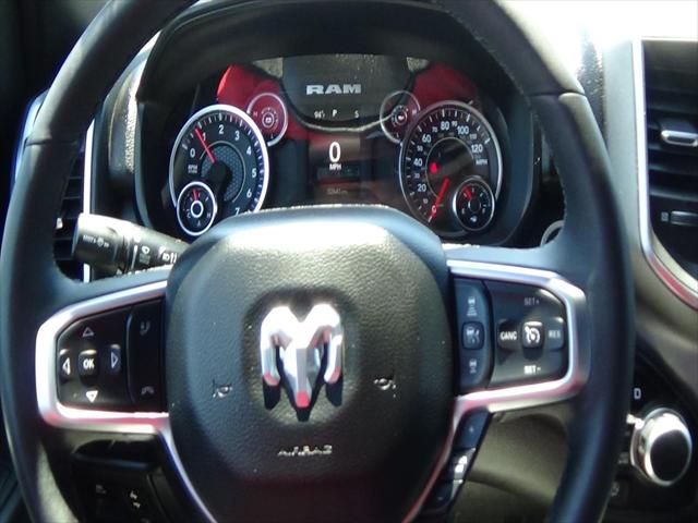 2025 Ram 1500 Big Horn Crew Cab 4x4 64 Box