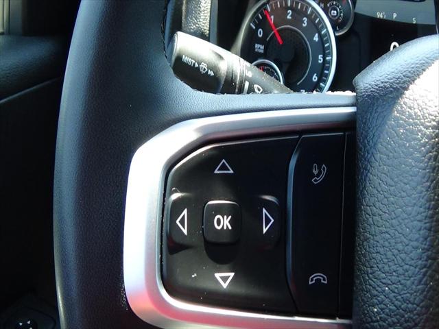 2025 Ram 1500 Big Horn Crew Cab 4x4 64 Box