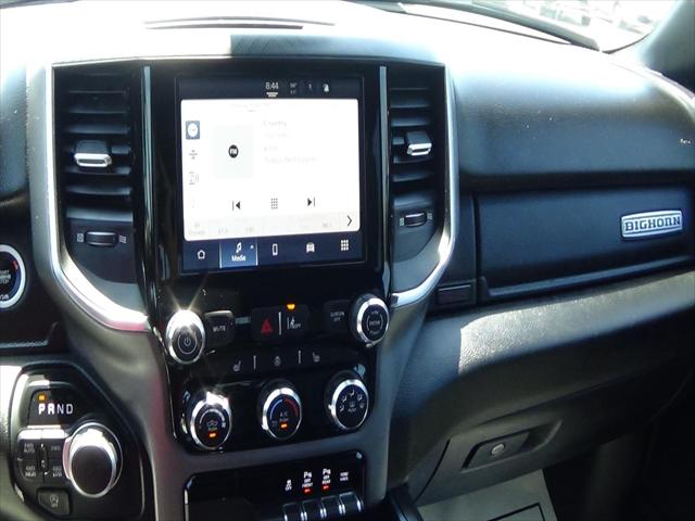 2025 Ram 1500 Big Horn Crew Cab 4x4 64 Box