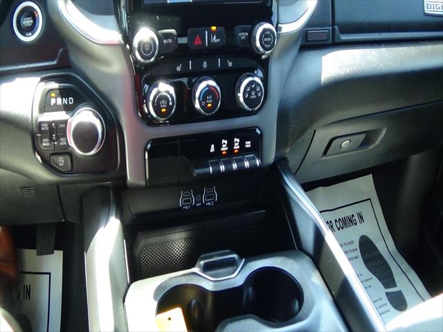 2025 Ram 1500 Big Horn Crew Cab 4x4 64 Box
