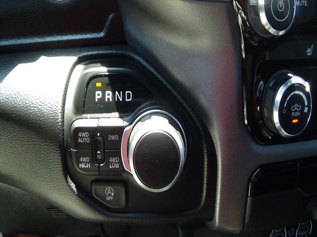 2025 Ram 1500 Big Horn Crew Cab 4x4 64 Box