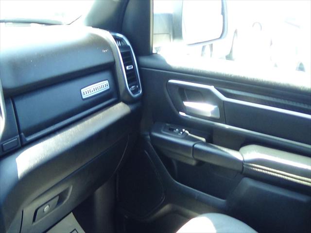 2025 Ram 1500 Big Horn Crew Cab 4x4 64 Box