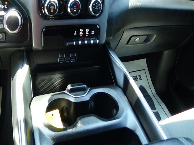 2025 Ram 1500 Big Horn Crew Cab 4x4 64 Box