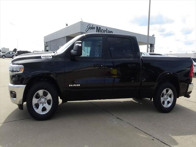2025 Ram 1500 Big Horn Crew Cab 4x4 6'4" Box for sale in Cape Girardeau, MO