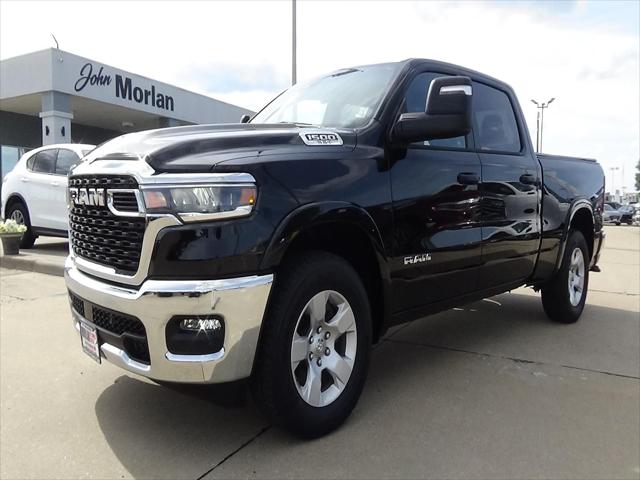 2025 Ram 1500 Big Horn Crew Cab 4x4 64 Box