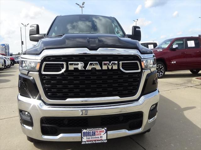 2025 Ram 1500 Big Horn Crew Cab 4x4 64 Box