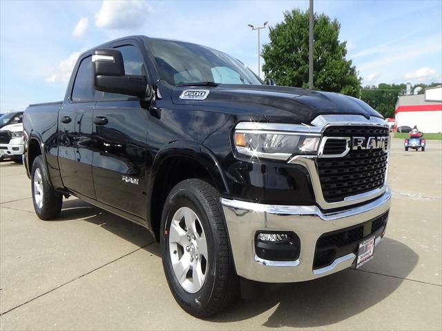 2025 Ram 1500 Big Horn Crew Cab 4x4 64 Box