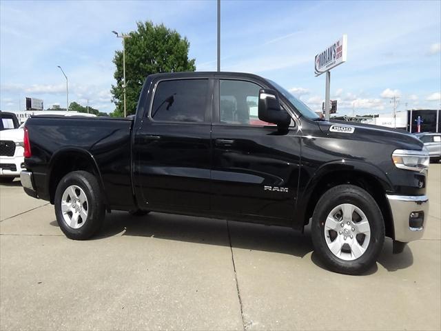 2025 Ram 1500 Big Horn Crew Cab 4x4 64 Box
