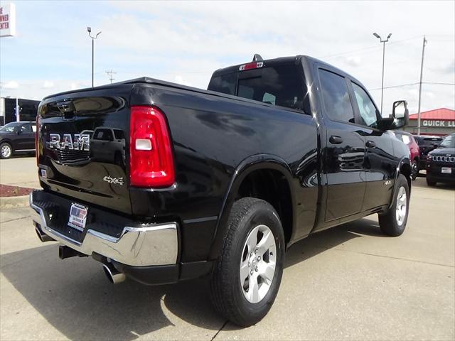 2025 Ram 1500 Big Horn Crew Cab 4x4 64 Box