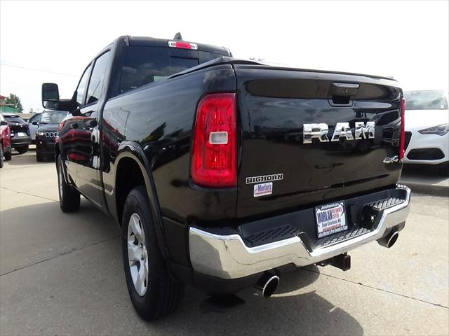 2025 Ram 1500 Big Horn Crew Cab 4x4 64 Box