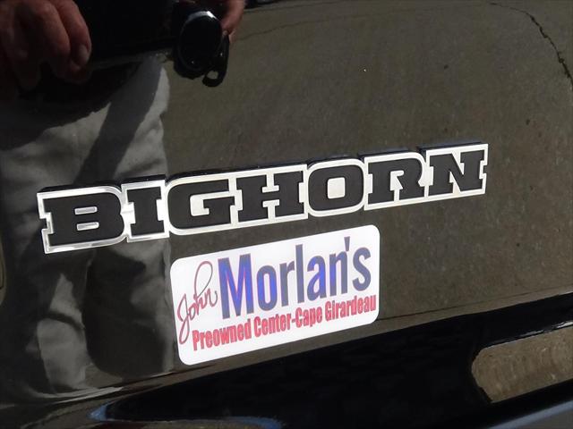 2025 Ram 1500 Big Horn Crew Cab 4x4 64 Box