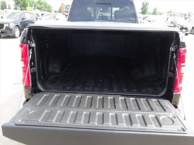 2025 Ram 1500 Big Horn Crew Cab 4x4 64 Box