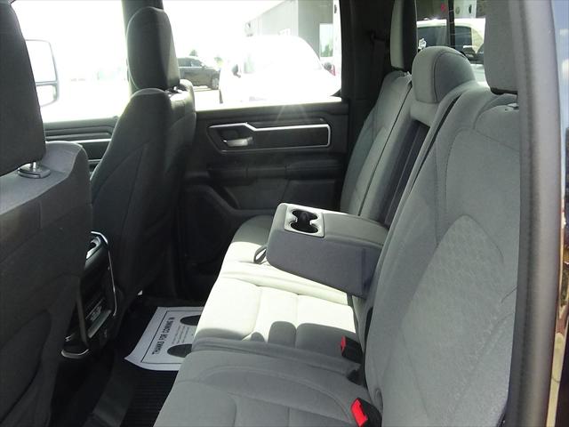 2025 Ram 1500 Big Horn Crew Cab 4x4 64 Box