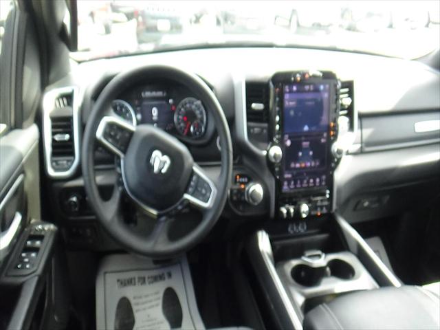 2025 Ram 1500 Big Horn Crew Cab 4x4 64 Box