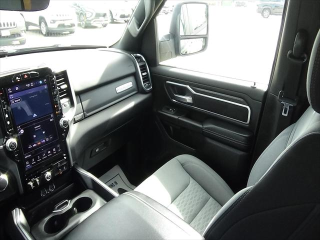 2025 Ram 1500 Big Horn Crew Cab 4x4 64 Box