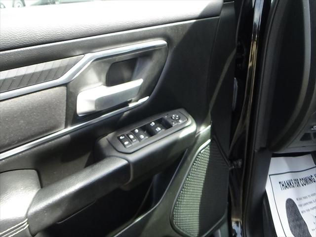 2025 Ram 1500 Big Horn Crew Cab 4x4 64 Box