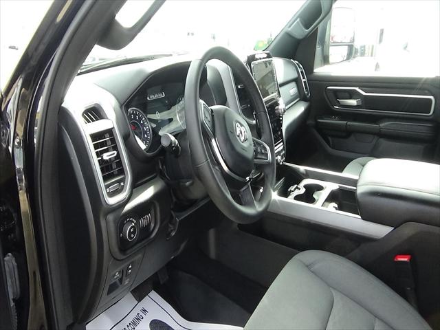 2025 Ram 1500 Big Horn Crew Cab 4x4 64 Box