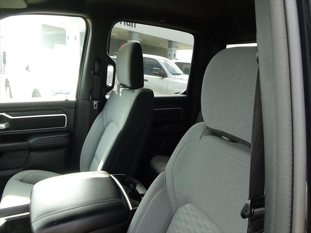 2025 Ram 1500 Big Horn Crew Cab 4x4 64 Box