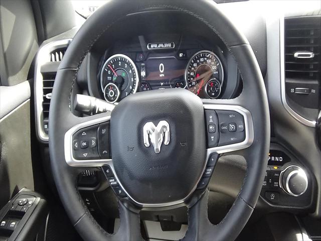 2025 Ram 1500 Big Horn Crew Cab 4x4 64 Box