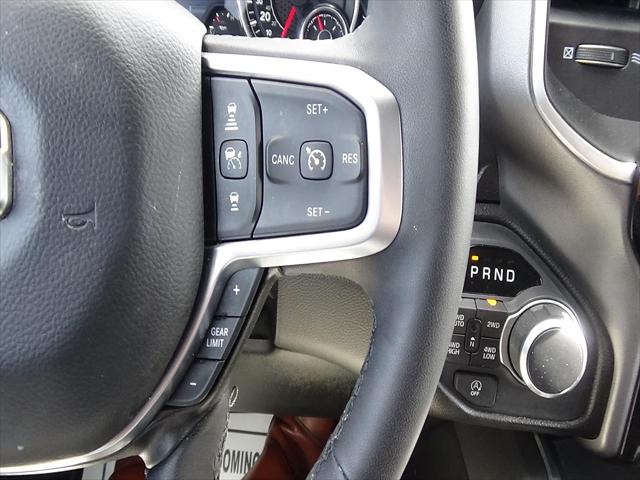 2025 Ram 1500 Big Horn Crew Cab 4x4 64 Box