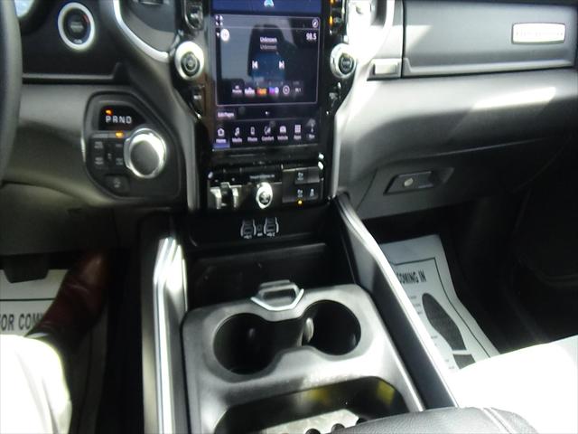 2025 Ram 1500 Big Horn Crew Cab 4x4 64 Box